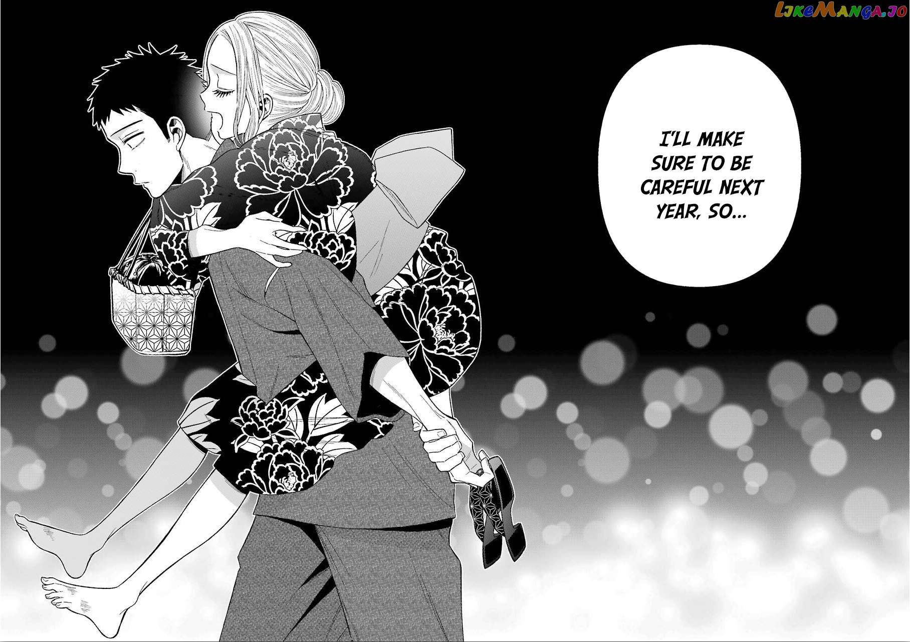 My Dress-Up Darling, Chapter 38 image 18